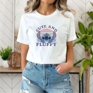 Stitch Graphic T Shirt